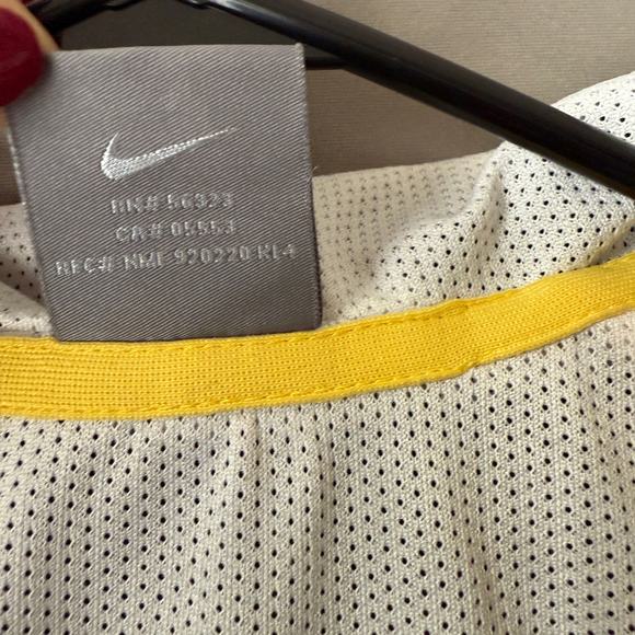 Nike Jacket Size S (4-6) Black zip‎ Windbreaker - Picture 6 of 9